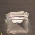 Natural Montebrasite 1.73 Carats White Emerald 8x6 mm Loose Gemstone - Image 5