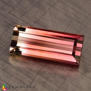 tourmaline  1.47cts - 10x4mm