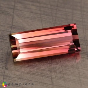 tourmaline  1.47cts - 10x4mm