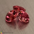 Natural Tourmaline 4.12 Carats Pink Round 7x5 mm Loose Gemstone - Image 6