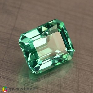 apatite  1.55cts - 7x6mm