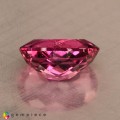 Natural Tourmaline 1.60 Carats Pink Oval 9x6 mm Loose Gemstone - Image 4