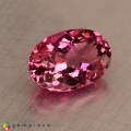 Natural Tourmaline 1.60 Carats Pink Oval 9x6 mm Loose Gemstone - Image 6