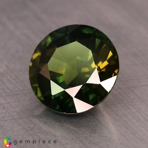 sapphire  1.69cts - 7x4mm