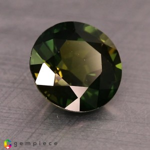 sapphire  1.69cts - 7x4mm