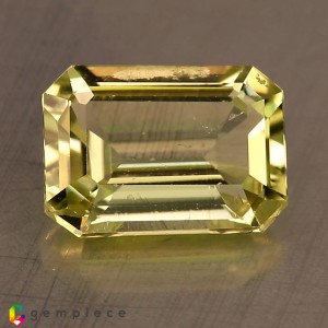 amblygonite  3.24cts - 11x8mm