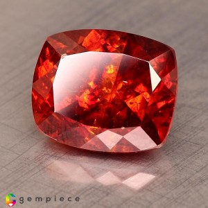 sphalerite  7.78cts - 12x10mm