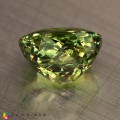 Natural Demantoid garnet 2.95 Carats Green Oval 9x7 mm Loose Gemstone - Image 5