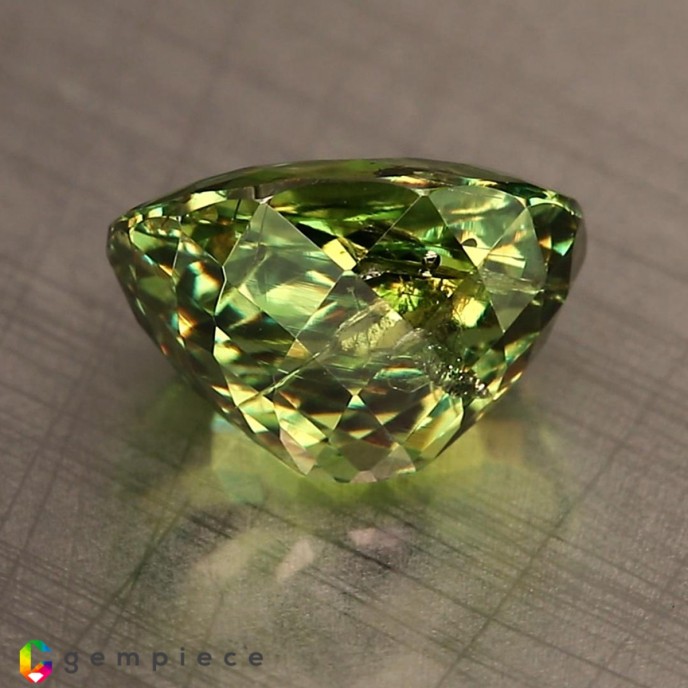 Showing image for demantoid garnet demantoid garnet Demantoid Garnet image