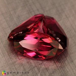 tourmaline  5.97cts - 12x6mm