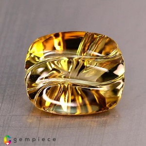 tourmaline  5.32cts - 13x11mm