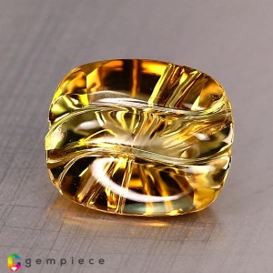 tourmaline  5.32cts - 13x11mm