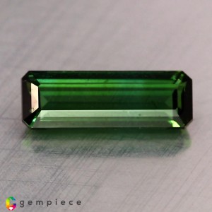 tourmaline  2.66cts - 14x5mm