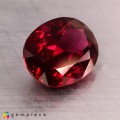 Natural Rhodolite garnet 8.10 Carats Purplish Pink Oval 14x11 mm Loose Gemstone - Image 6