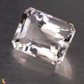 Natural Petalite 3.88 Carats White Emerald 11x9 mm Loose Gemstone - Image 3