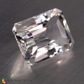Natural Petalite 3.88 Carats White Emerald 11x9 mm Loose Gemstone - Image 5