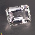 Natural Petalite 3.88 Carats White Emerald 11x9 mm Loose Gemstone - Image 6