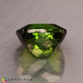 Natural Tourmaline 5.11 Carats Honey Green Cushion 11x9 mm Loose Gemstone - Image 3