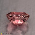 Natural Tourmaline 1.89 Carats Pink Oval 9x6 mm Loose Gemstone - Image 4