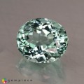 Natural Tourmaline 2.63 Carats Baby Green Oval 9x7 mm Loose Gemstone - Image 3