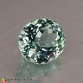 Natural Tourmaline 2.63 Carats Baby Green Oval 9x7 mm Loose Gemstone - Image 5