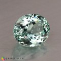 Natural Tourmaline 2.63 Carats Baby Green Oval 9x7 mm Loose Gemstone - Image 6
