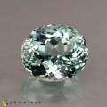 Natural Tourmaline 2.63 Carats Baby Green Oval 9x7 mm Loose Gemstone - Image 7