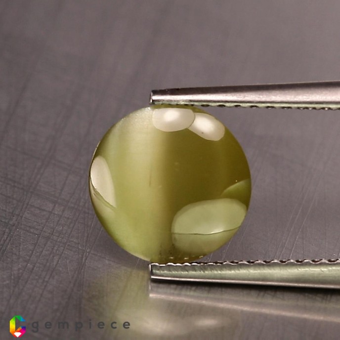 Showing image for chrysoberyl cats eye chrysoberyl cats eye Chrysoberyl Cats Eye image