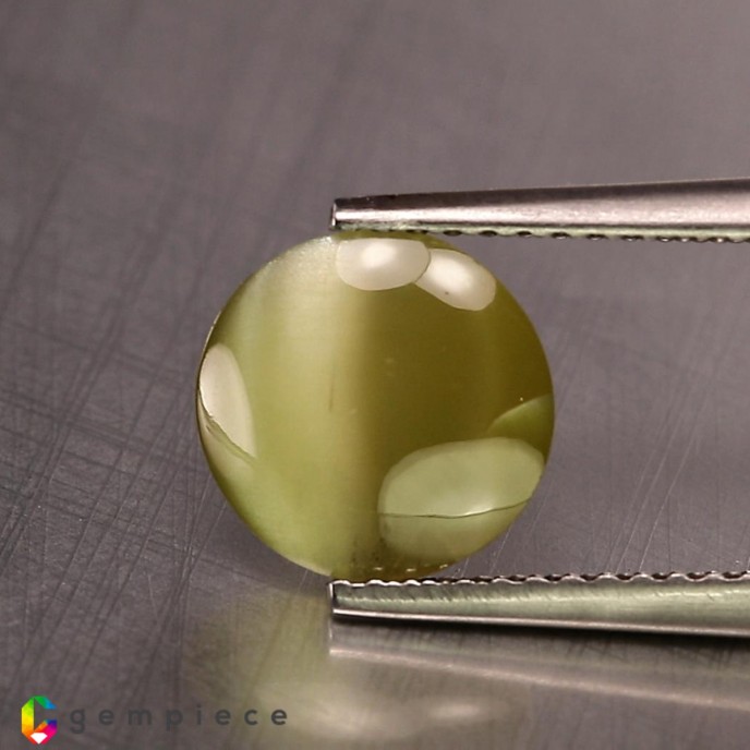 chrysoberyl cats eye Chrysoberyl Cats Eye image