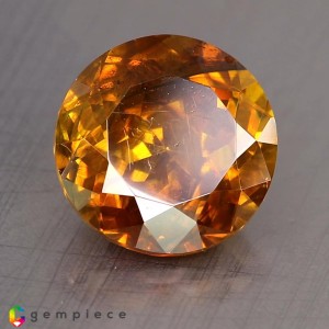 sphalerite  6.89cts - 11x7mm