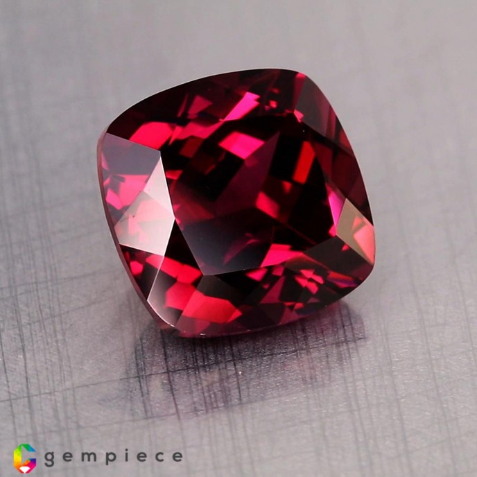 rhodolite garnet Rhodolite Garnet image