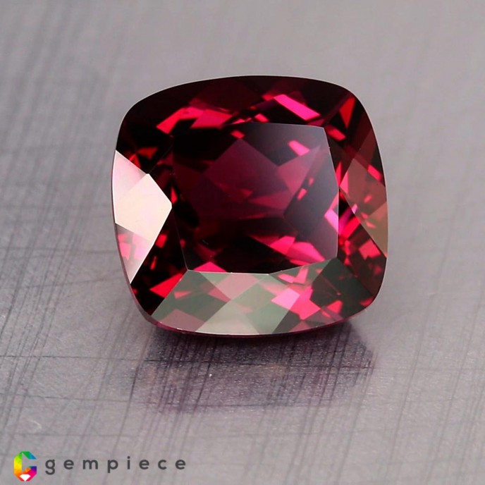 rhodolite garnet Rhodolite Garnet image