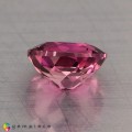 Natural Tourmaline 1.27 Carats Pink Oval 7x6 mm Loose Gemstone - Image 4