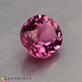 Natural Tourmaline 1.27 Carats Pink Oval 7x6 mm Loose Gemstone - Image 6