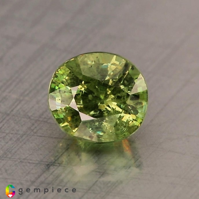 Showing image for demantoid garnet demantoid garnet image