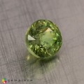 Natural Demantoid garnet 0.99 Carats Green Oval 5x4 mm Loose Gemstone - Image 4