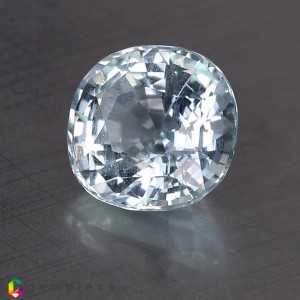 aquamarine  2.62cts - 9x6mm