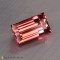 tourmaline  1.74cts - 9x5mm