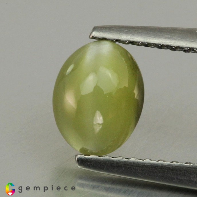 Showing image for chrysoberyl cats eye chrysoberyl cats eye image