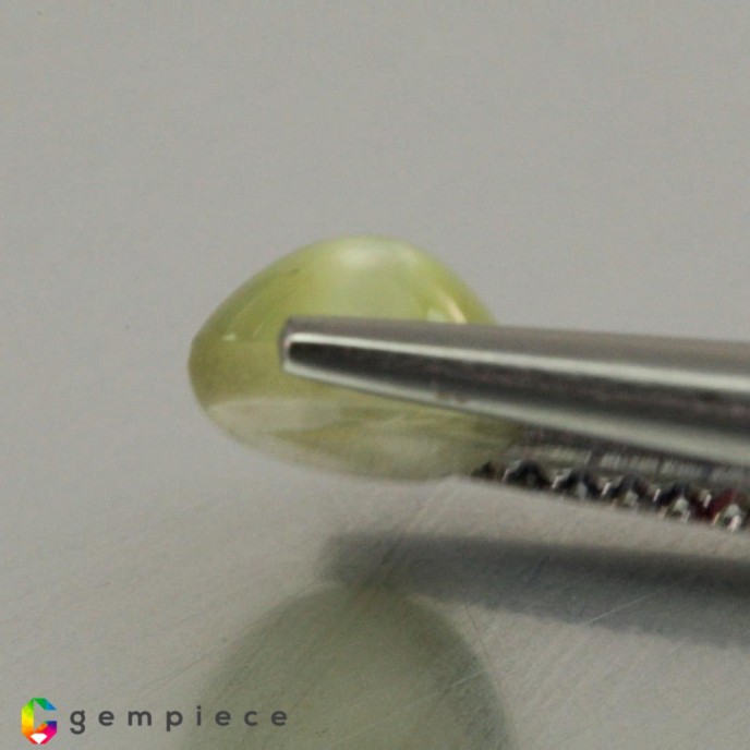Showing image for chrysoberyl cats eye chrysoberyl cats eye image