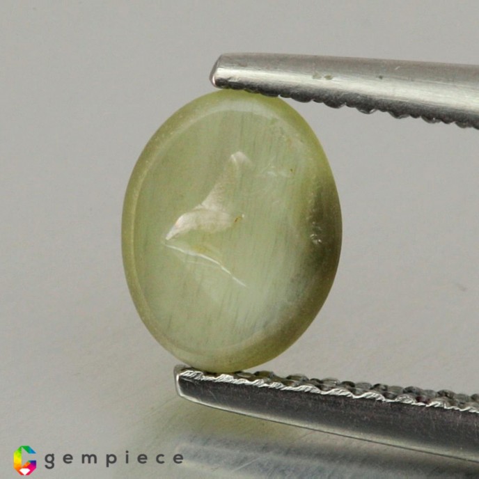Showing image for chrysoberyl cats eye chrysoberyl cats eye image