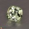 amblygonite  1.60cts - 7x5mm