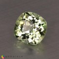 Natural Amblygonite 1.60 Carats Yellowish Green Antique Cushion 7x5 mm Loose Gemstone - Image 2
