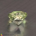Natural Amblygonite 1.60 Carats Yellowish Green Antique Cushion 7x5 mm Loose Gemstone - Image 3