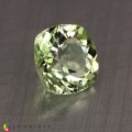 Natural Amblygonite 1.60 Carats Yellowish Green Antique Cushion 7x5 mm Loose Gemstone - Image 4