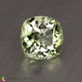 Natural Amblygonite 1.60 Carats Yellowish Green Antique Cushion 7x5 mm Loose Gemstone - Image 5