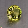 Natural Tourmaline 1.95 Carats Greenish Yellow Oval 9x7 mm Loose Gemstone - Image 5