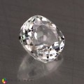 Natural Montebrasite 1.70 Carats White Antique Cushion 7x5 mm Loose Gemstone - Image 5