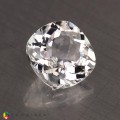Natural Montebrasite 1.70 Carats White Antique Cushion 7x5 mm Loose Gemstone - Image 6