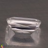 Natural Beryl 2.91 Carats White Emerald Cut 11x7 mm Loose Gemstone - Image 4
